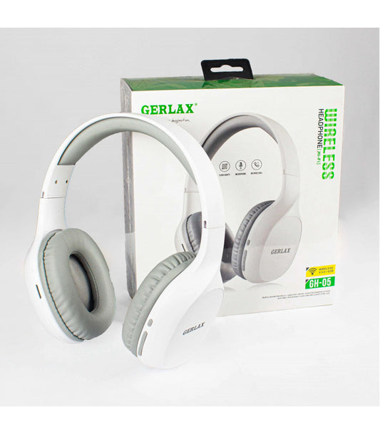 GERLAX GH-05 big wireless headphone with microphone