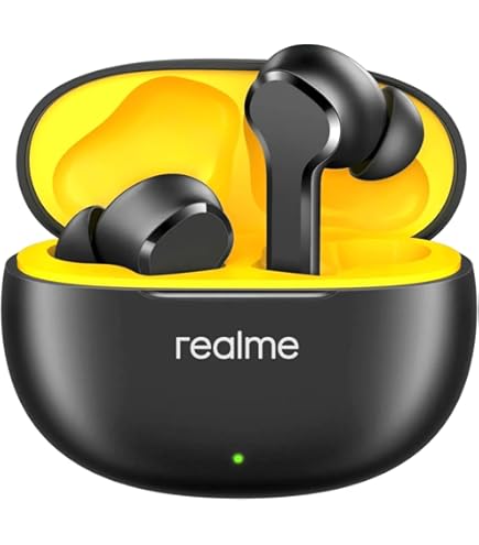 سماعة الاذن اللاسلكية Realme Buds T110