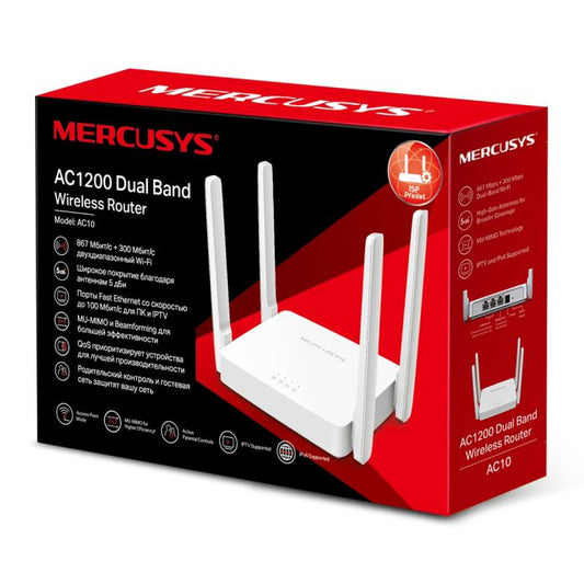 راوتر MERCUSYS AC10