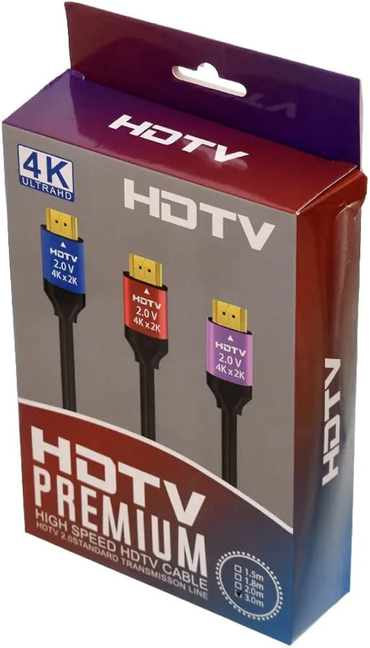 عالي السرعة HDMI 5M  4Kكيبل